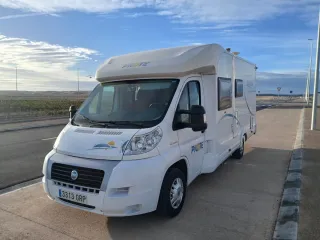 FIAT Pilote aventure 670 2009