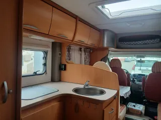 FIAT Pilote aventure 670 2009