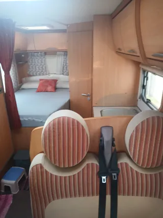 FIAT Pilote aventure 670 2009