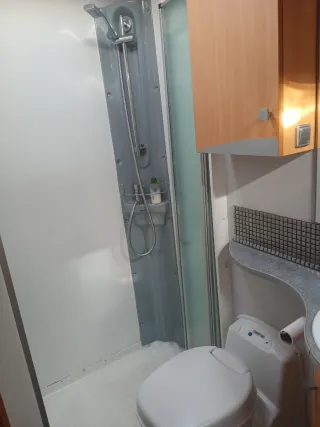 FIAT Pilote aventure 670 2009