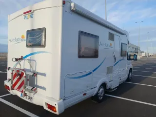 FIAT Pilote aventure 670 2009