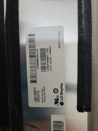 Schermo LCD Apple iMac A1311 funzionante