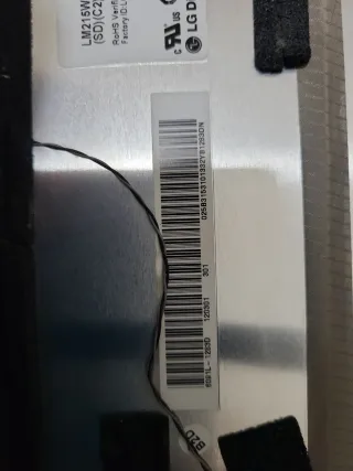 Schermo LCD Apple iMac A1311 funzionante