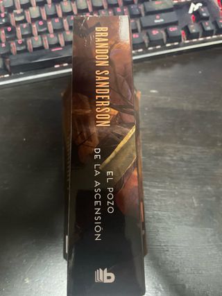 El pozo de la ascensión / The Well of Ascension...