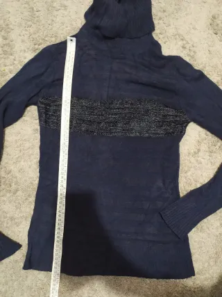Maglione dolcevita da donna