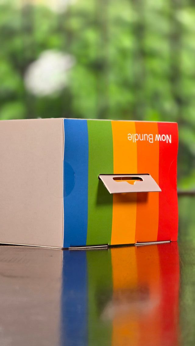 PRECINTADA Polaroid Now Gen 3