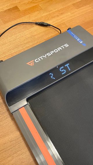 Cinta de andar Citysports