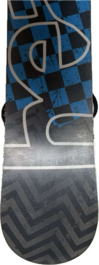 Tabla Snowboard HEAD 159cm + Fijaciones Union