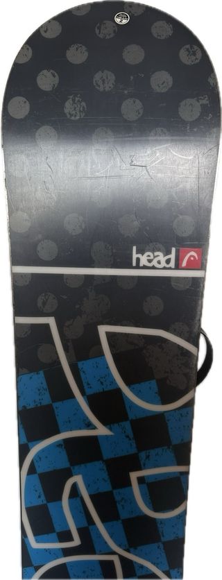 Tabla Snowboard HEAD 159cm + Fijaciones Union