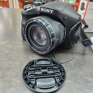 Sony DSC-H300 con 38 disparos Cámara Digital Cyber