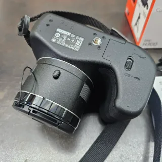 Sony DSC-H300 con 38 disparos Cámara Digital Cyber