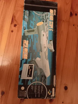 Nintendo Scope 6