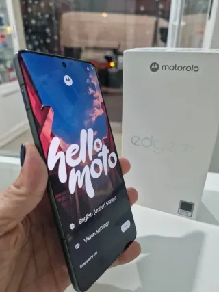 Motorola Edge 70 512GB Grigio