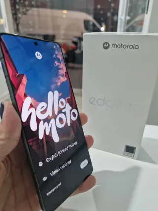 Motorola Edge 70 512GB Grigio