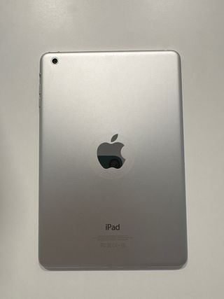 Apple iPad Mini MD531TYA Plata