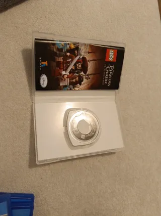 LEGO Piratas del Caribe PSP Videojuego