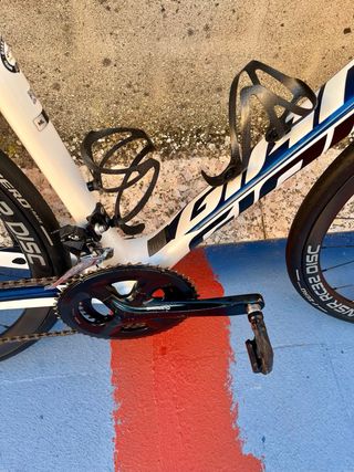 Giant Defy ADV 2 Disc Talla M/L con EXTRAS