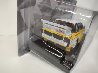 Audi Sport Quattro S1 - Walter Röhrl 1:24 WRC