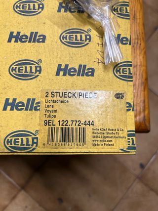 Tulipa Hella 9EL 122.772-444