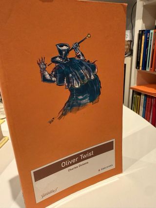 Oliver Twist (Clasicos Juveniles) (Spanish Edit...