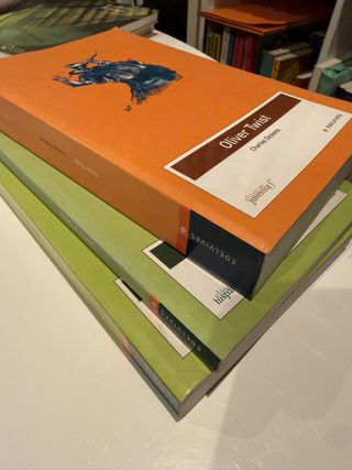 Oliver Twist (Clasicos Juveniles) (Spanish Edit...