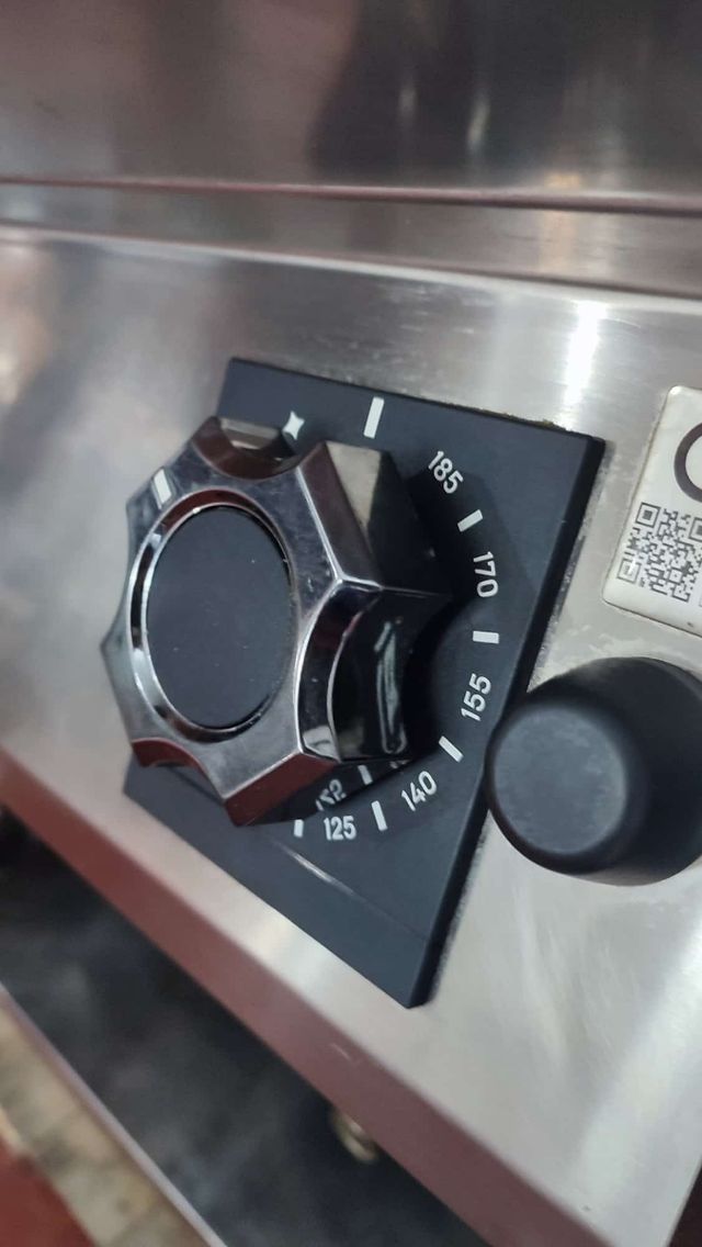 FREIDORA A GAS 15+15Lts MARRENO SEGUNDA