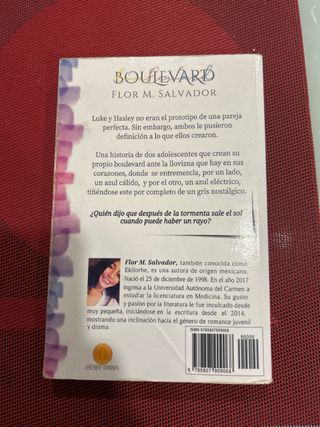 Boulevard (Spanish Edition)