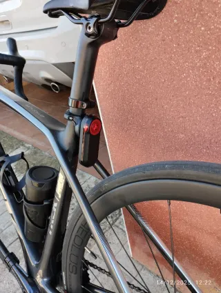 Soporte Garmin Varia - Kit Completo