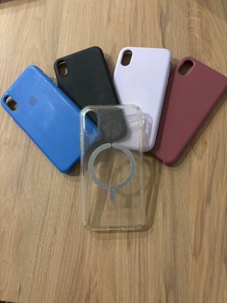 iPhone XS Apple Negro/Plata