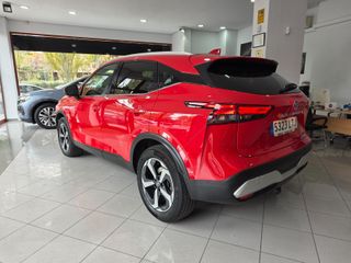 Nissan QASHQAI DIG-T 116kW Xtronic N-Connecta