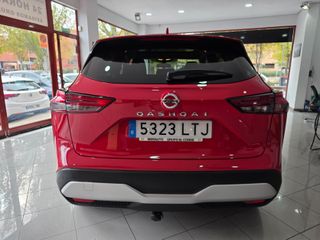Nissan QASHQAI DIG-T 116kW Xtronic N-Connecta