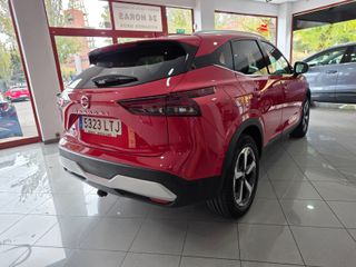 Nissan QASHQAI DIG-T 116kW Xtronic N-Connecta