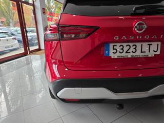 Nissan QASHQAI DIG-T 116kW Xtronic N-Connecta
