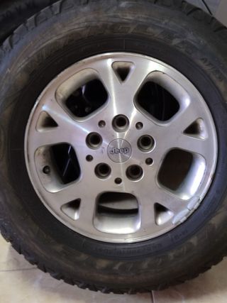Llanta 16” Jeep Grand Cherokee
