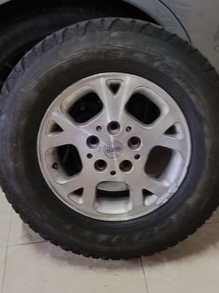 Llanta 16” Jeep Grand Cherokee