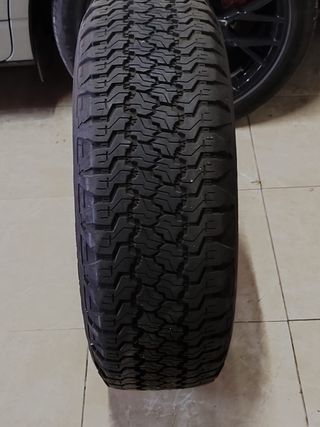 Llanta 16” Jeep Grand Cherokee