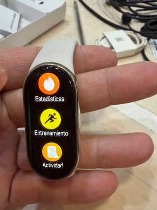 Xiaomi Smart Band 8 Pulsera