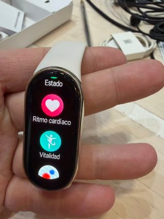 Xiaomi Smart Band 8 Pulsera