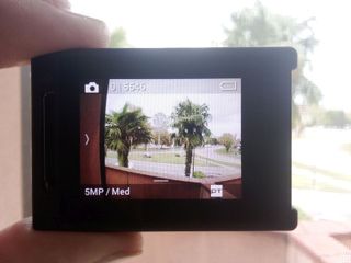 GoPro Hero4 + custodia + accessorio rotazione 360°