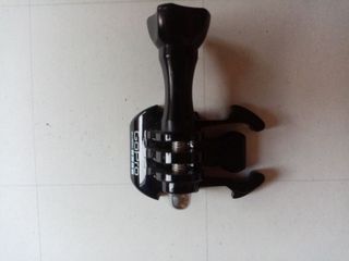 GoPro Hero4 + custodia + accessorio rotazione 360°