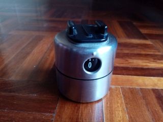 GoPro Hero4 + custodia + accessorio rotazione 360°