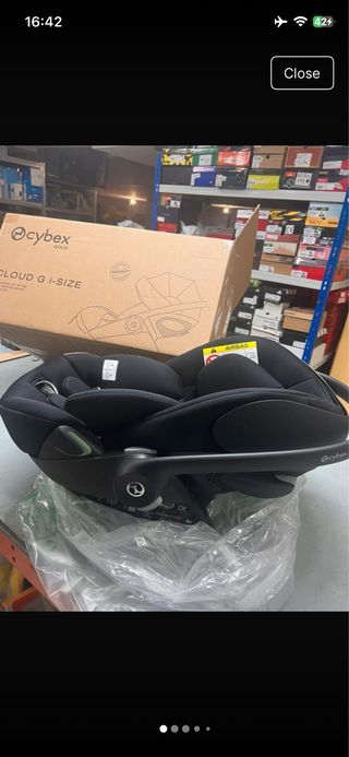 Cybex Cloud G i-Size Base