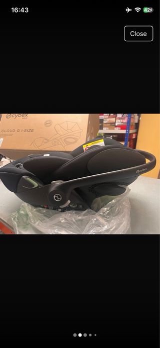 Cybex Cloud G i-Size Base