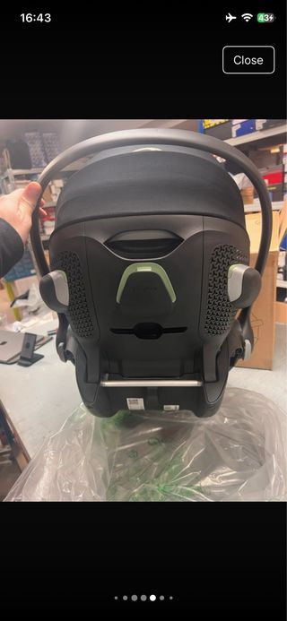 Cybex Cloud G i-Size Base