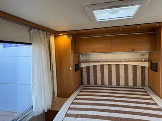 Autocaravana Bürstner Nexxo isla Glp