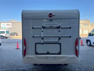 Autocaravana Bürstner Nexxo isla Glp