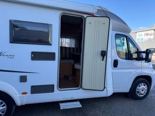 Autocaravana Bürstner Nexxo isla Glp