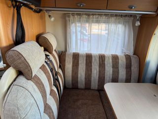 Autocaravana Bürstner Nexxo isla Glp