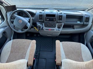 Autocaravana Bürstner Nexxo isla Glp