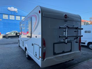 Autocaravana Bürstner Nexxo isla Glp
